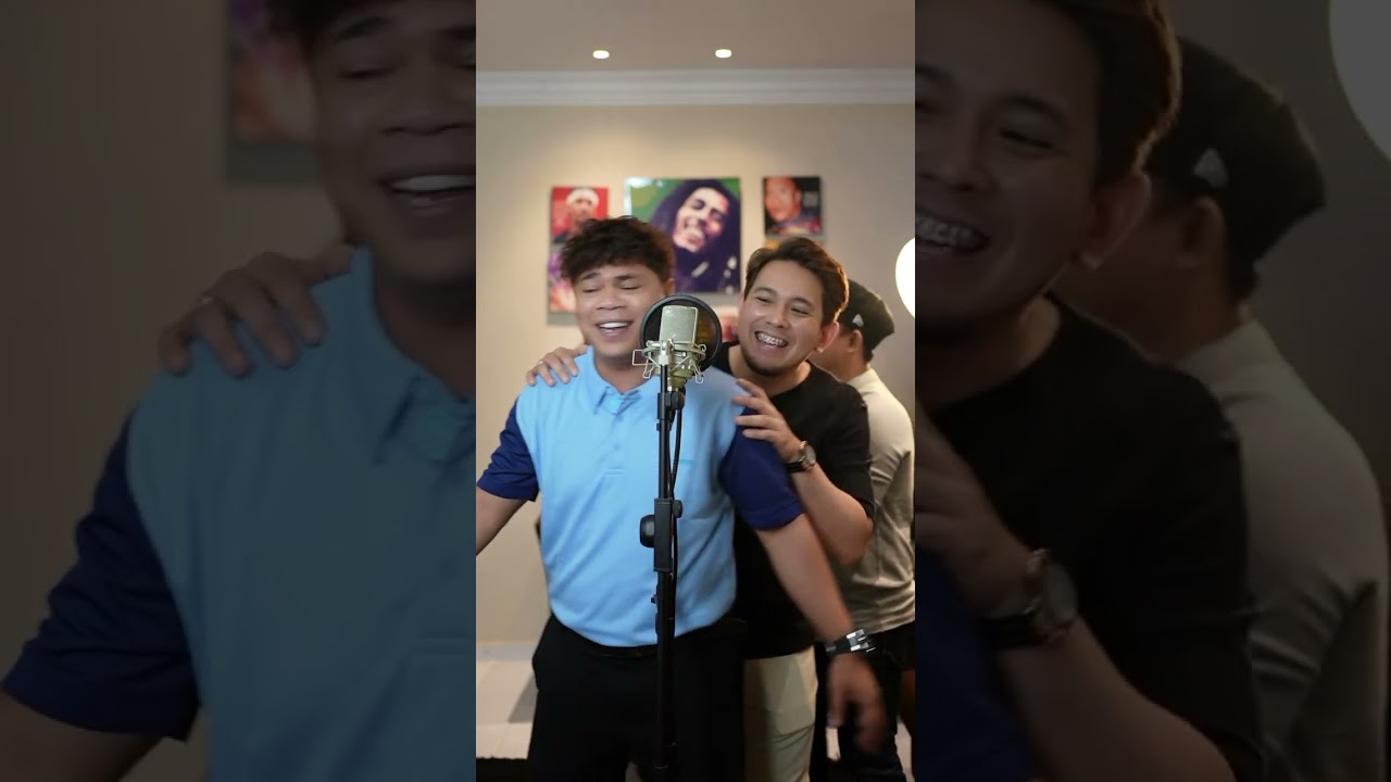 Dibadai Asmara - Mic Challenge (Geng Rin Muzaffar)