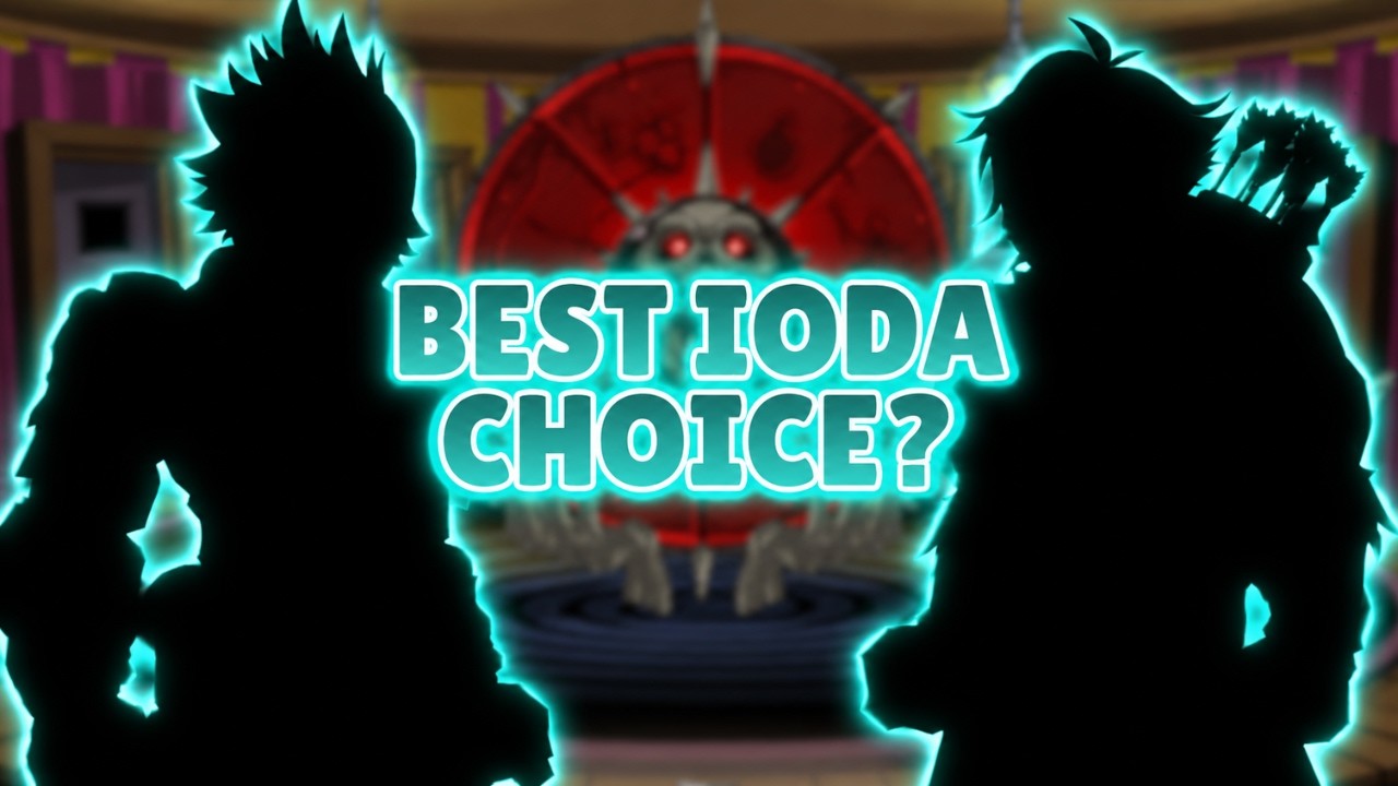 Получил два ЛУЧШИХ РЕДКИХ предмета в AQWorlds! (Выбор S+ уровня)