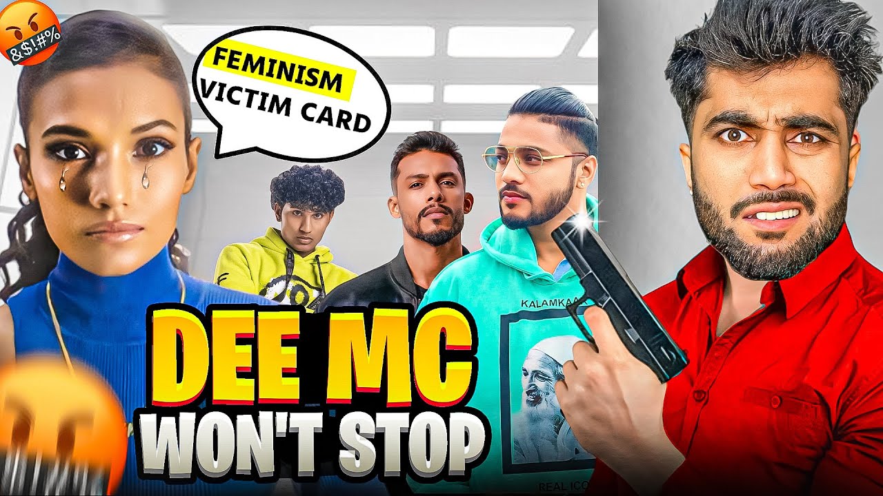 Dee MC Please Stop: Hustle 4 Memes ft. Honey Singh Ikka Badshah and Raftaar | Grill G