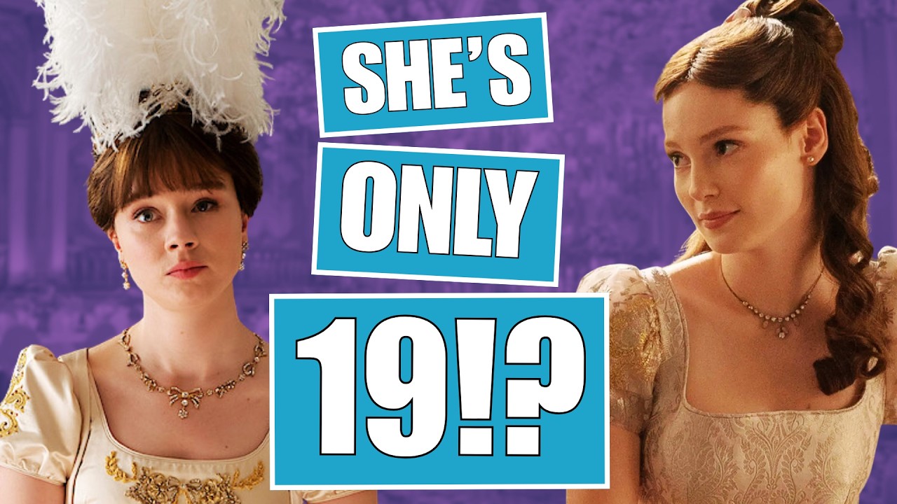 Bridgerton Ages Revealed: The Shocking Gap Between Cast & Characters