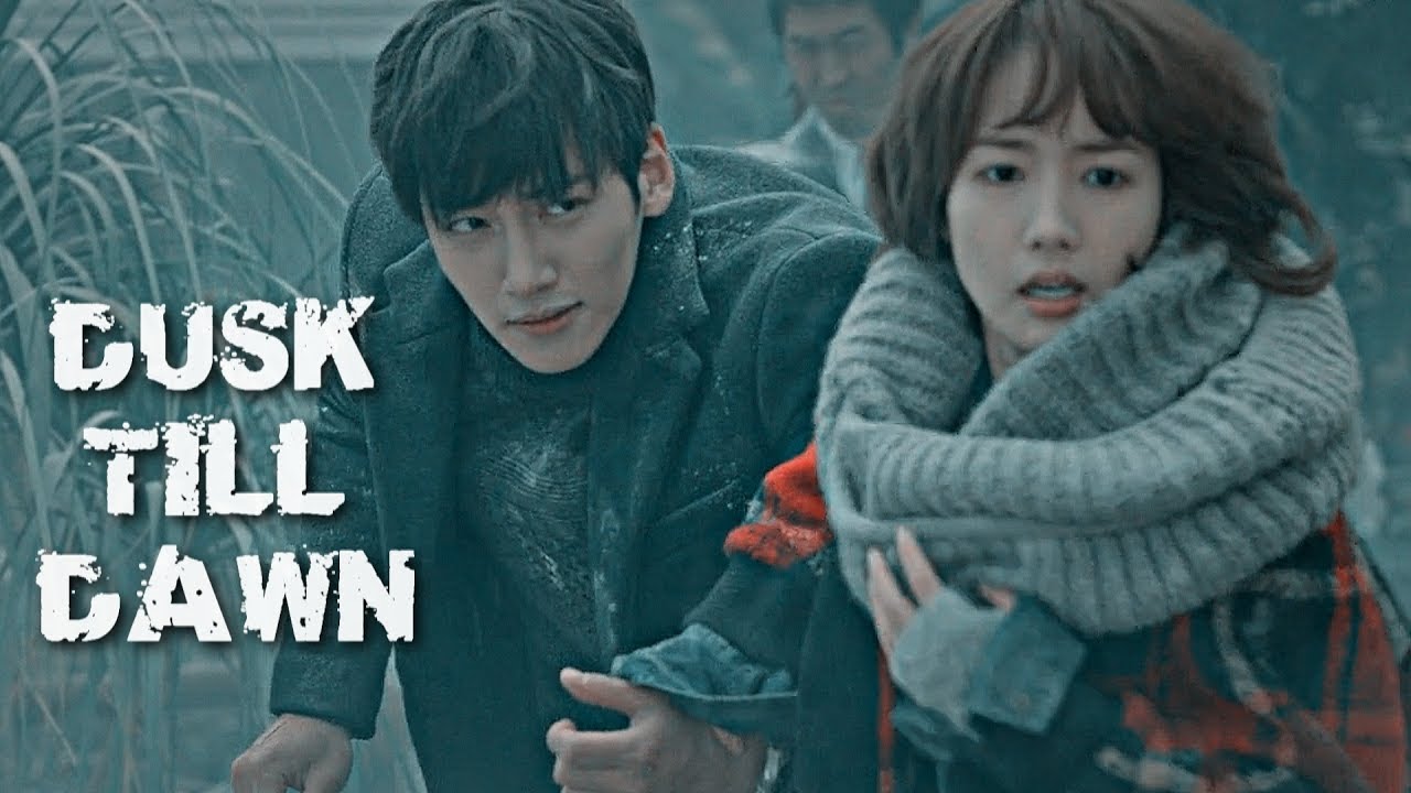 Dusk till Dawn [Jung Hoo/Young Shin]