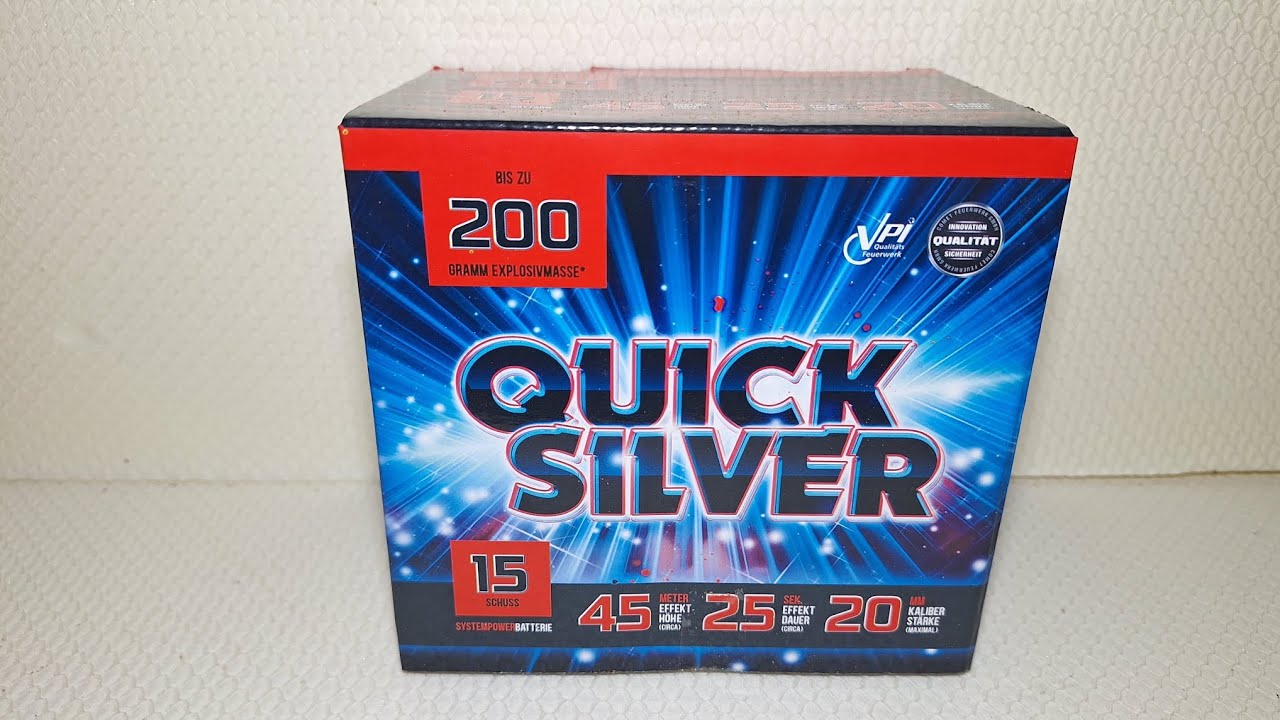 Solide Billig Batterie! Comet Quick Silver 3,99€ 😊🎊🥳🎉 Kaufland