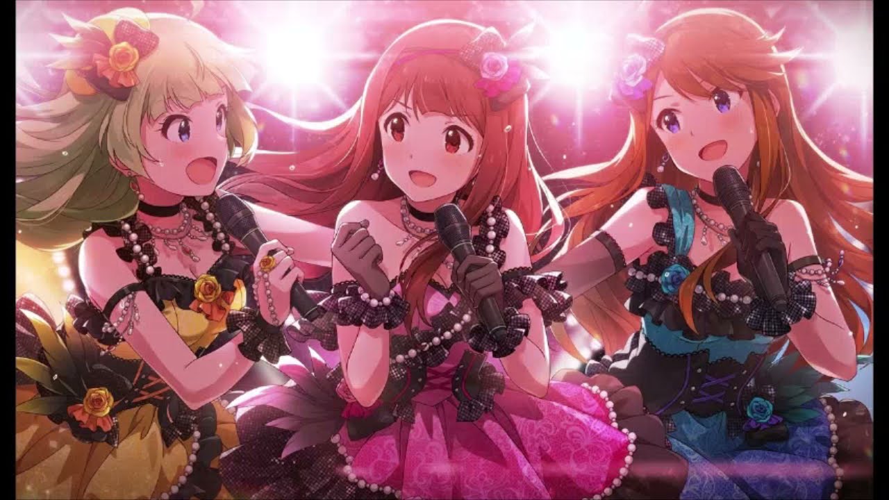 UNION!! - 765 MILLION ALLSTARS romanized lyrics