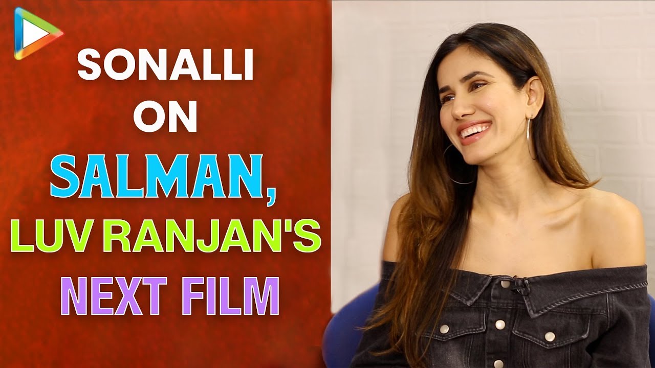 Sonalli Seygall on Salman: 