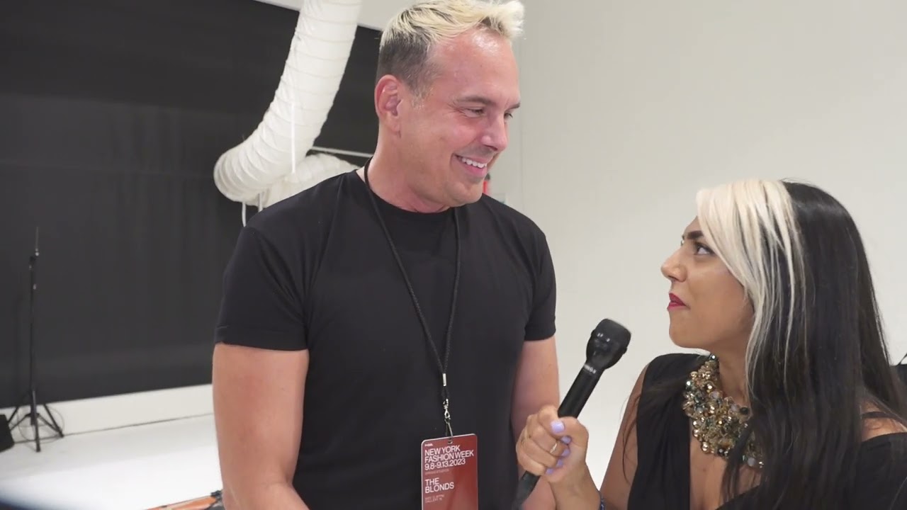 The Blond Titans 'Kill it on the Runway'