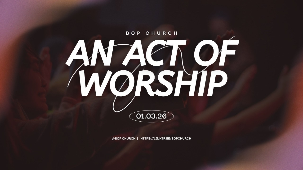 The Act Of Worship part 1