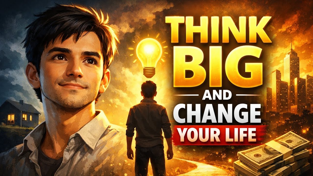 The Power of Thinking Big | A Story That Changes Everything.