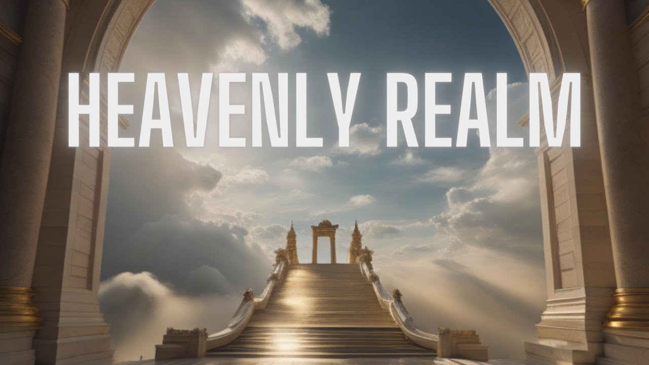 Prophetic Worship Instrumental | Heavenly Realm 2