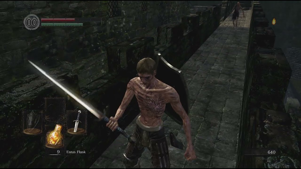 DARK SOULS: Knight only
