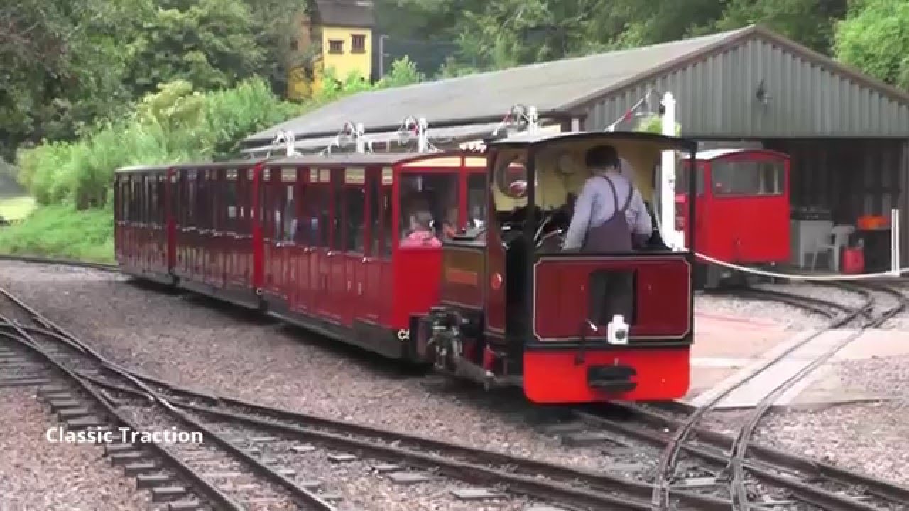 THE PERRYGROVE RAILWAY - Summer 2015