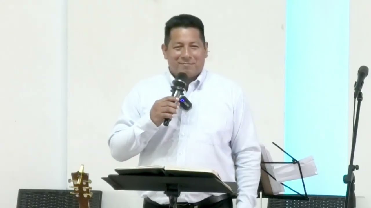 Corazones fríos por la maldad (Mateo 24:1-13) - José Luis Loor