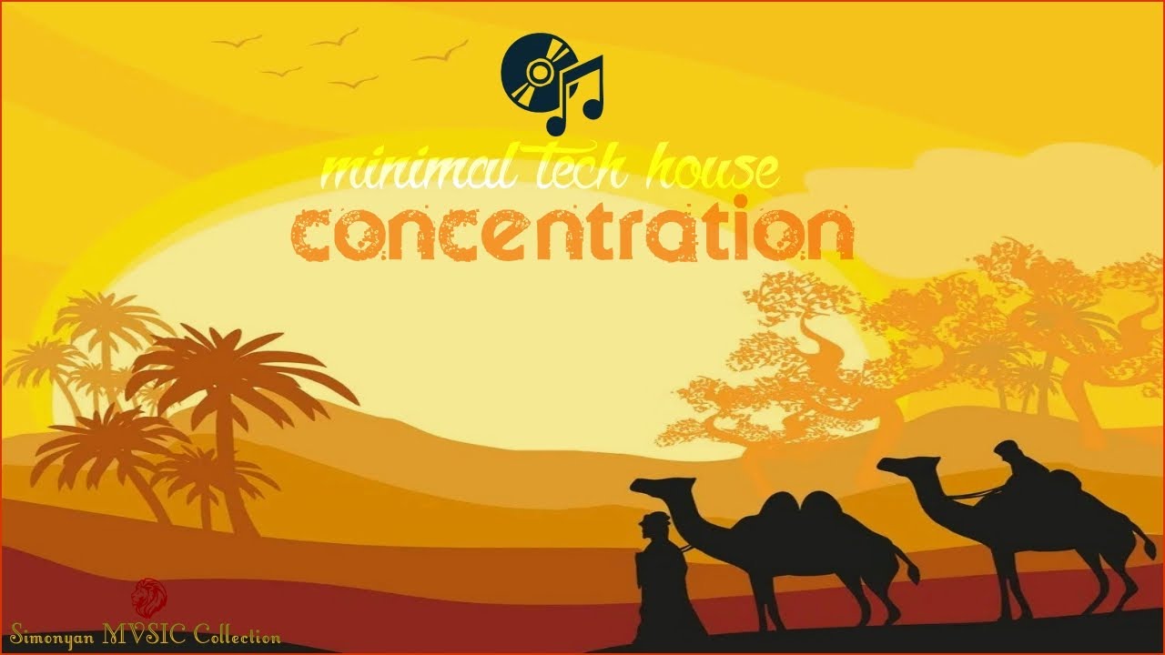 desert vibes  melodic deep  dark oriental minimal tech house ♠ DUB Mix ♠️ By Simonyàn #60