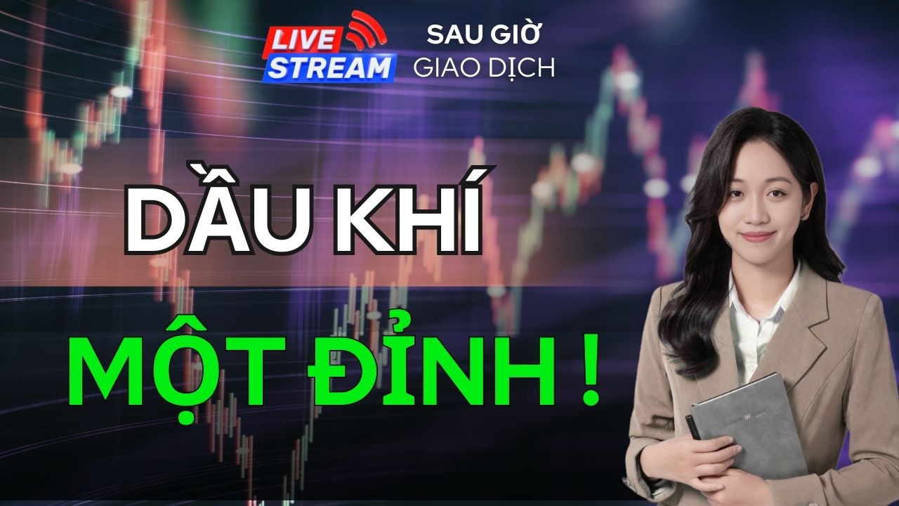 Sau Giờ Giao Dịch 16/03 : Chú Ý ! Khả Năng Dầu Khí Chỉ Có Một Đỉnh
