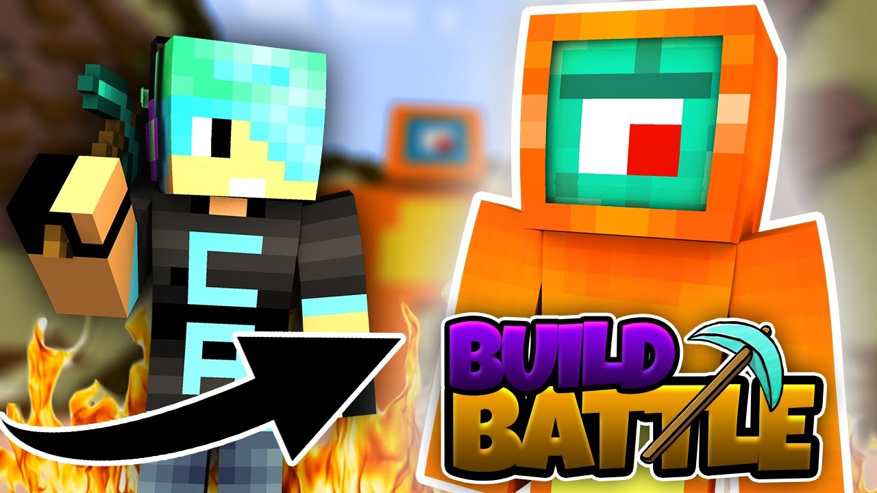 WE BUILT MY COSTUME! | Build Battle w/ Gamer Chad!