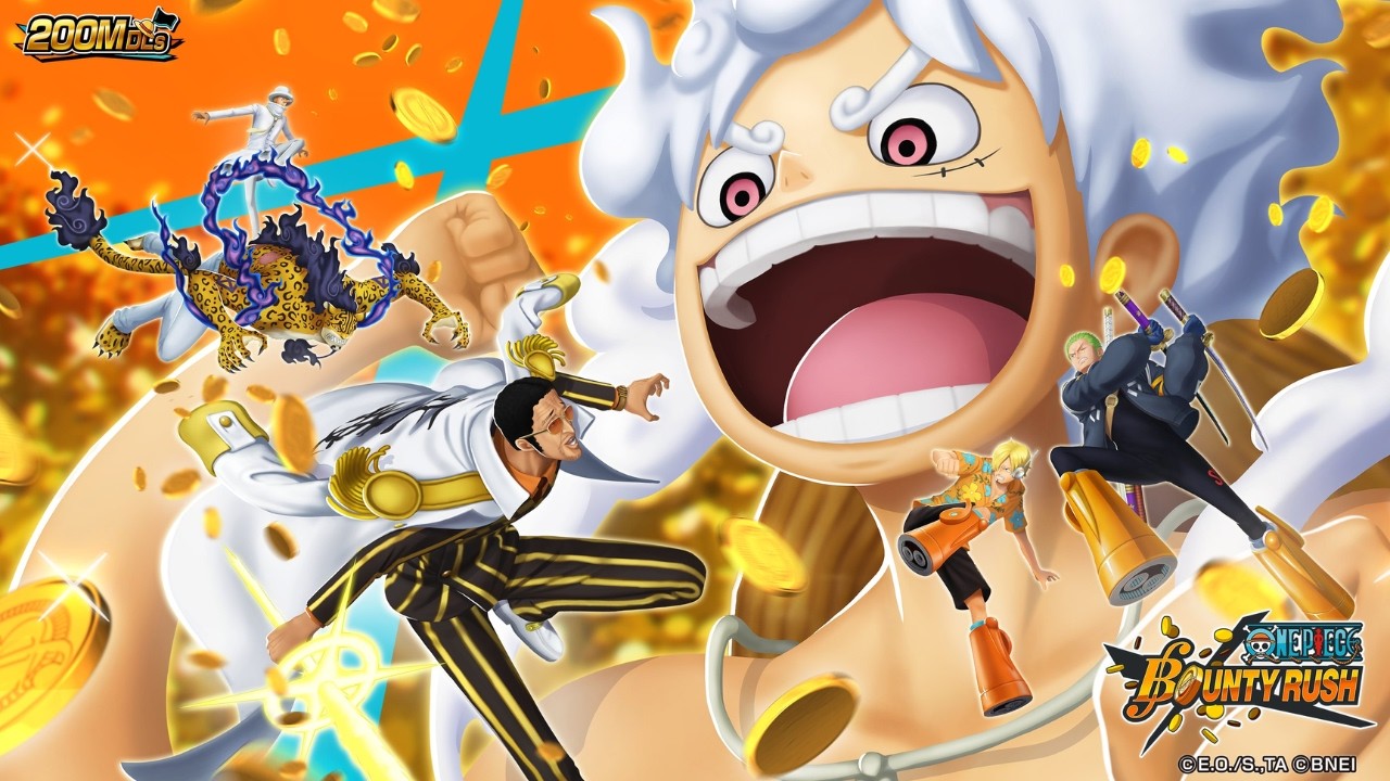 [🔴LIVE] Back to One Piece Booty Rush....