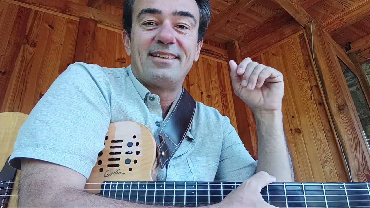 Accords de 4 sons sans barrés