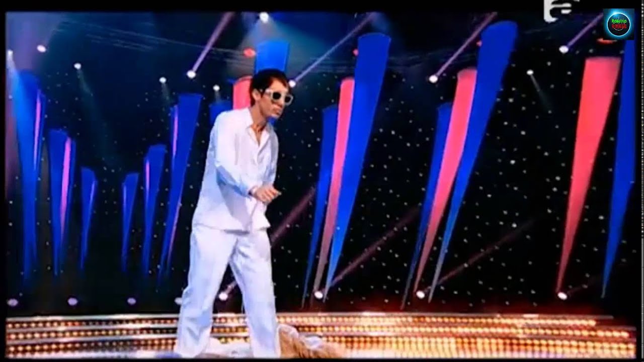 Erawyo la Romania Danseaza (Traficantul de vaci)