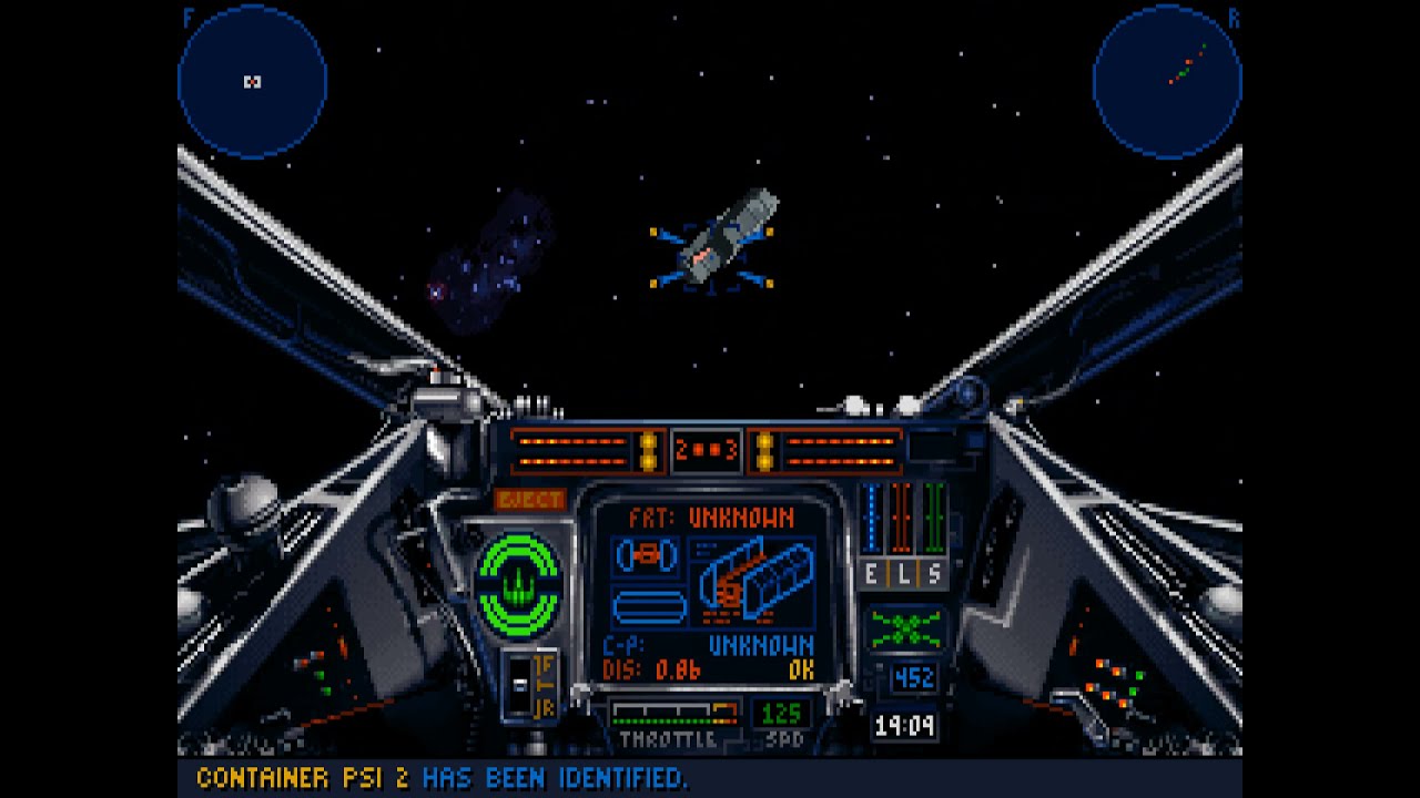 X-Wing 1998 In Game Music Replacement Source (read description)
