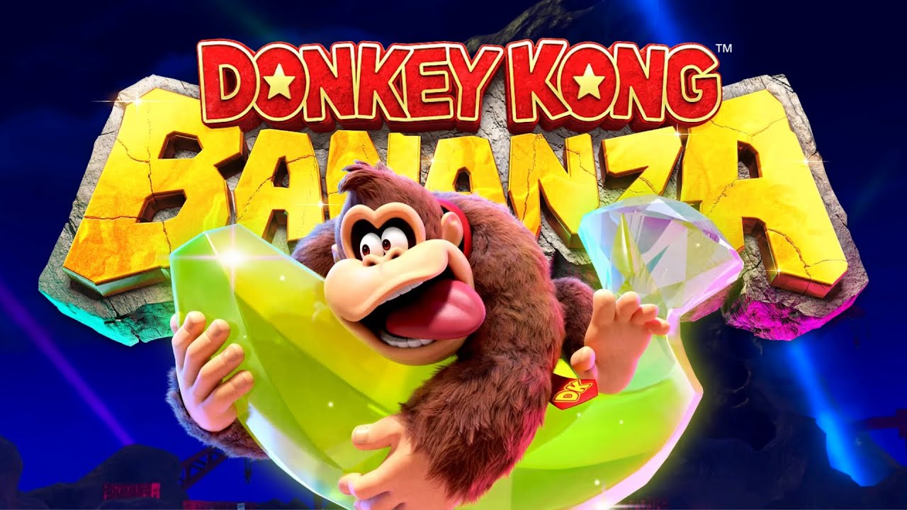 ITS DK TIME TO SHINE! | Donkey Kong Bananza (Part 1) - Ingot Isle
