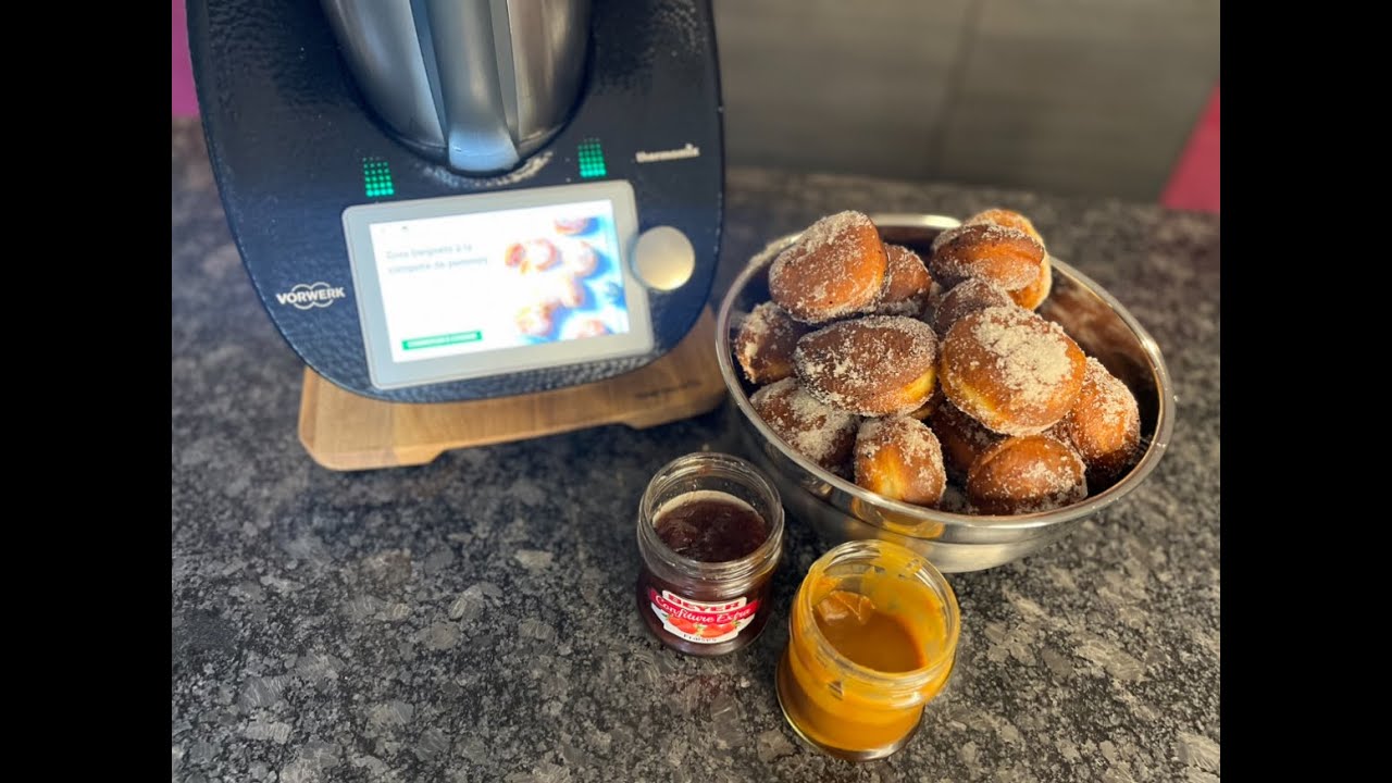 Beignets de Carnaval