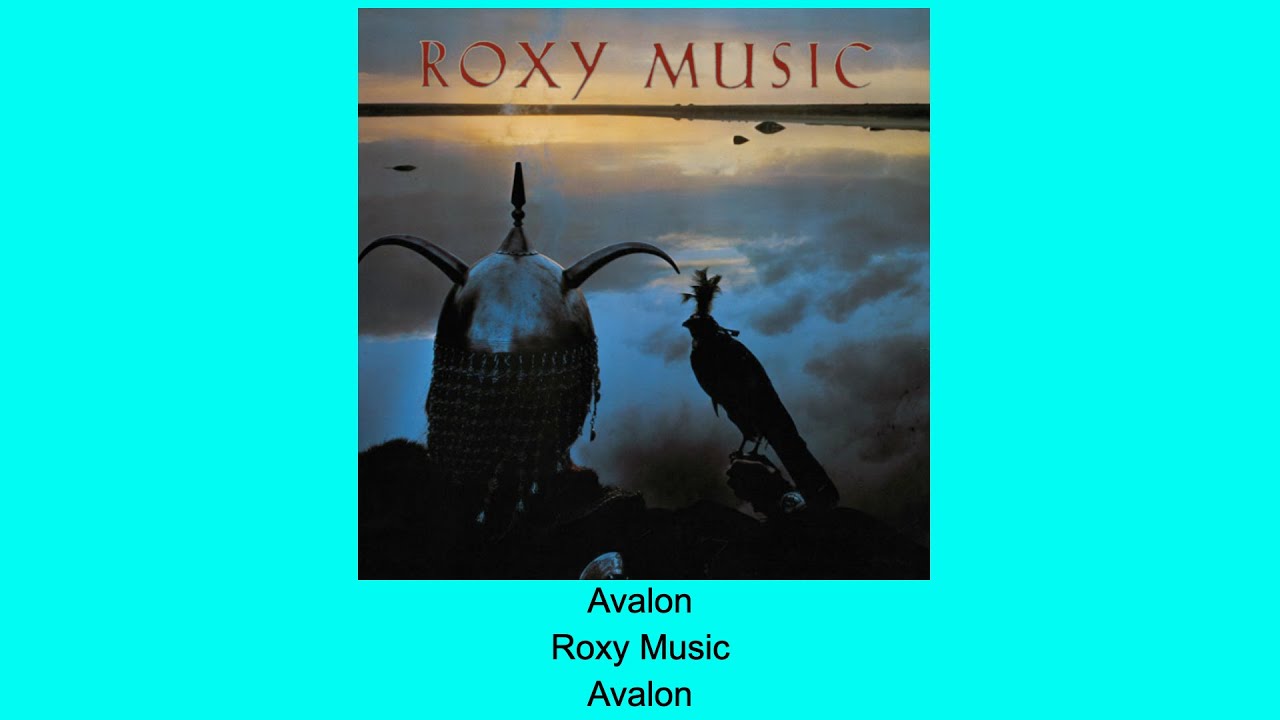 Avalon - Roxy Music - Instrumental