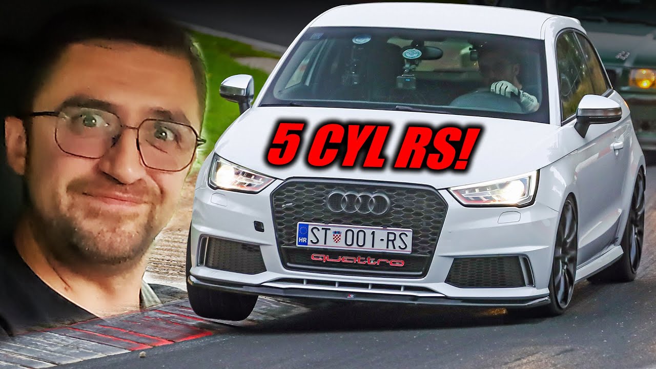 INSANE AUDI 