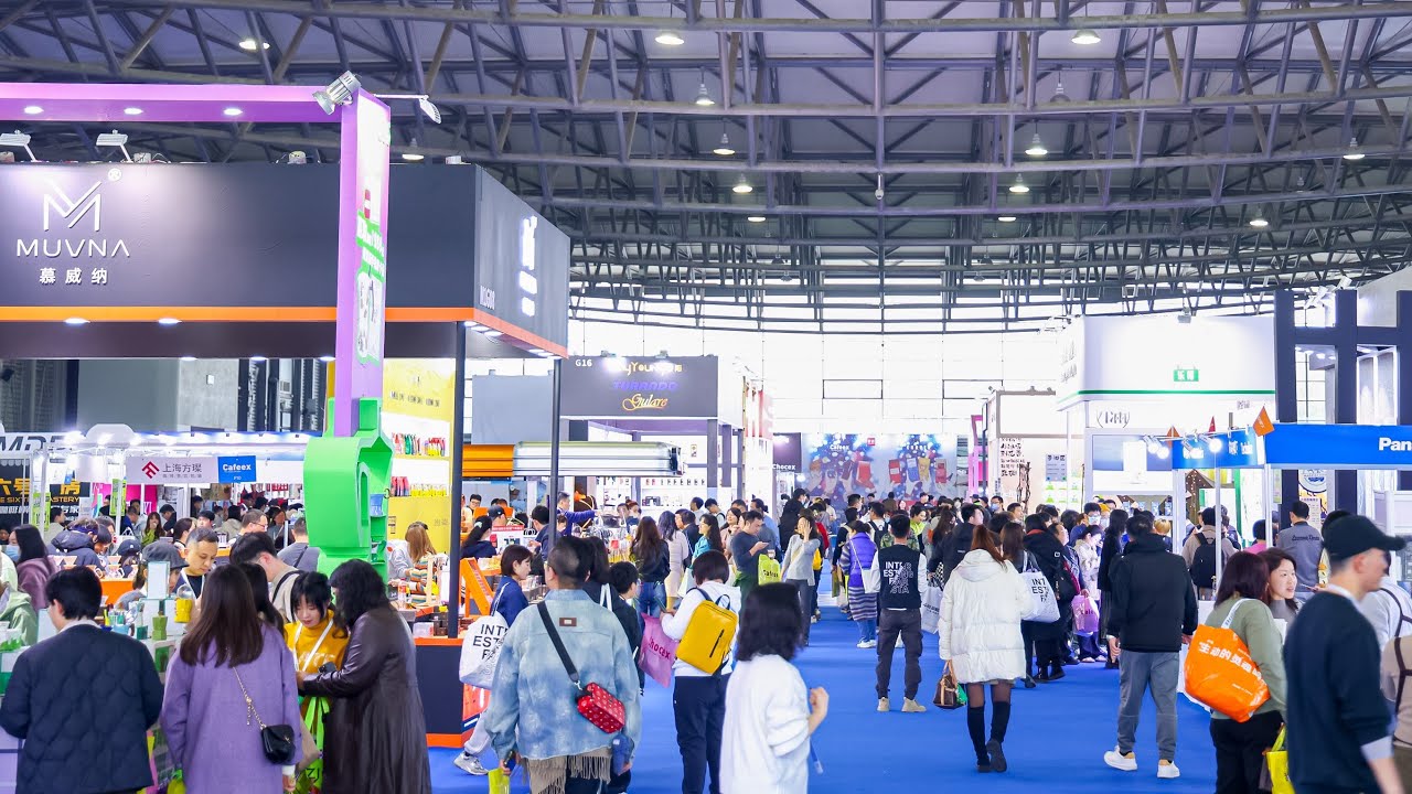 2023 CAFEEX - Shanghai - Coffee Expo China