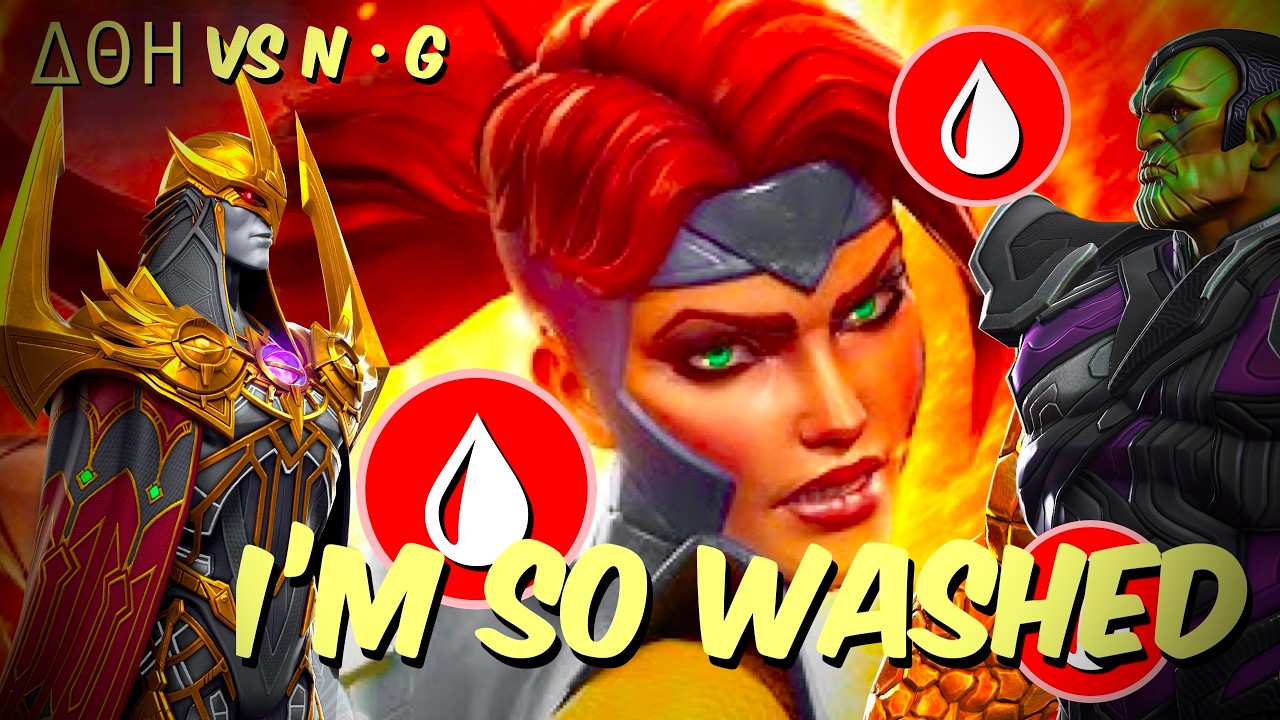 Almost Dying To Absolute Garbage - Season 64 War 11