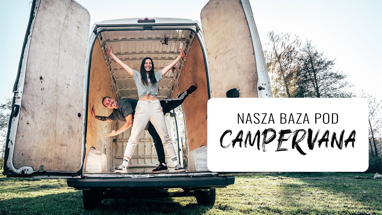 Budujemy dom na 4 kółkach ! Nasza baza pod campervana Fiat Ducato L4H3.