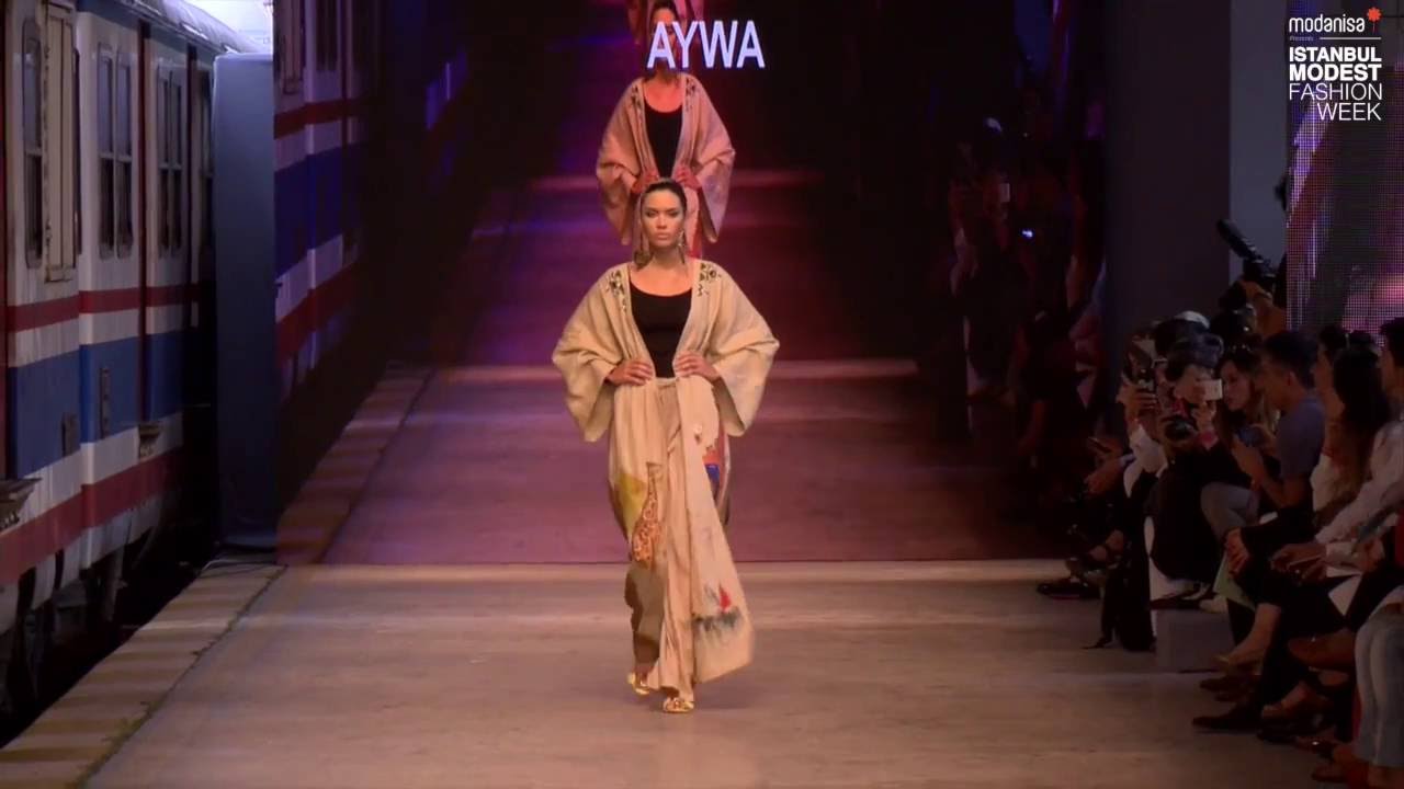 The Rib - Aywa Runway Collection 2016