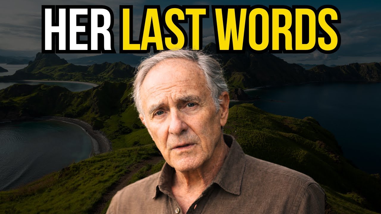 My Wife's Last Words Changed Everything... And I Realized I Wasted 41 Years