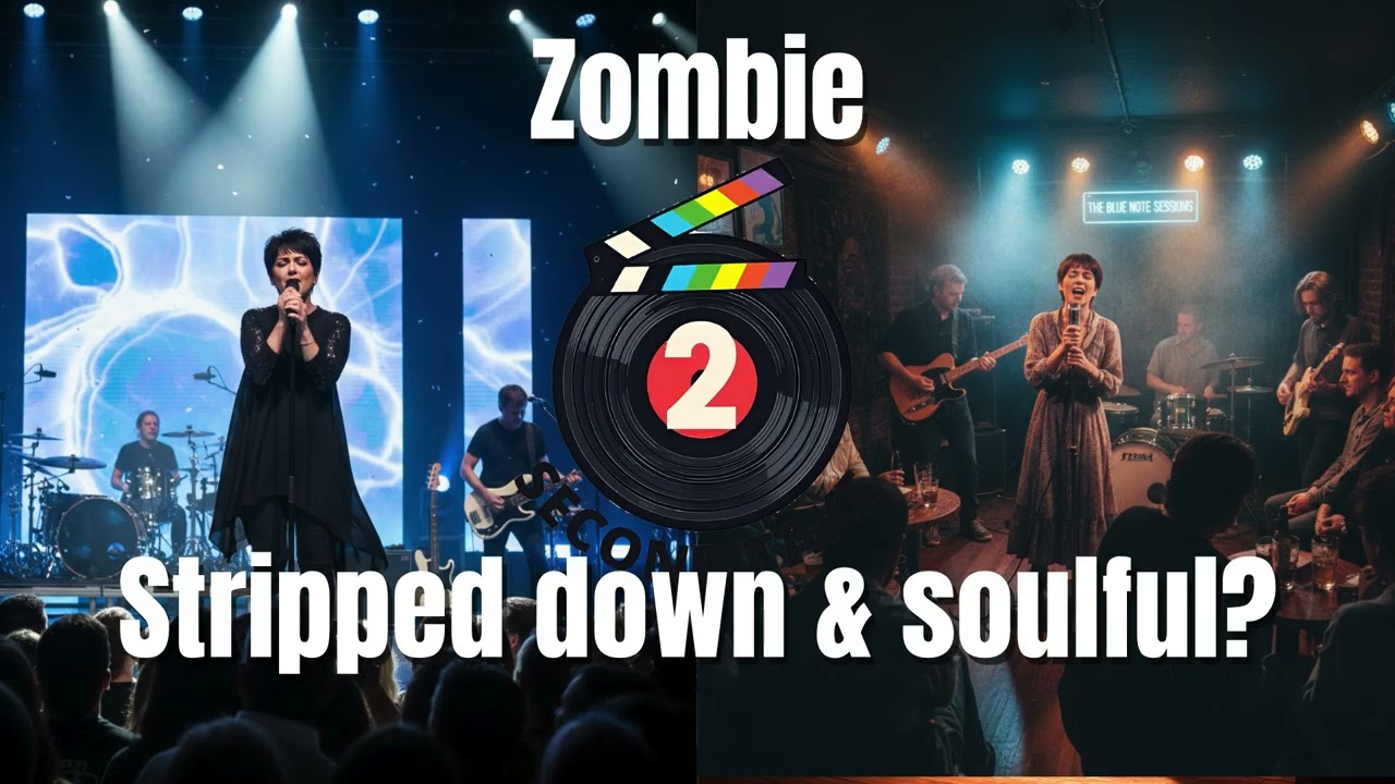 The Cranberries &ndash; Zombie | Slow Soulful Reimagining | Second Take