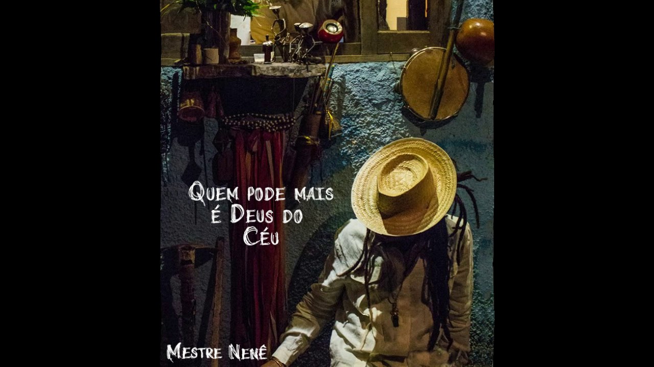 CD MESTRE NENÊ (Flor D'Aroeira)