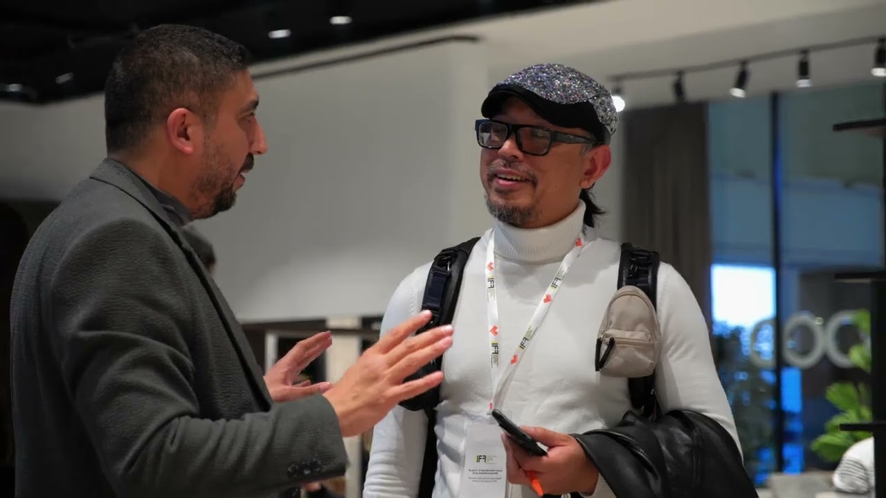 IFF İstanbul Furniture Fair 2025 | Newmood