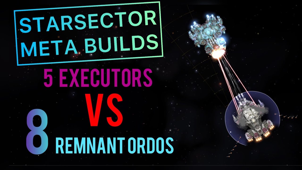 The Best Executor Build