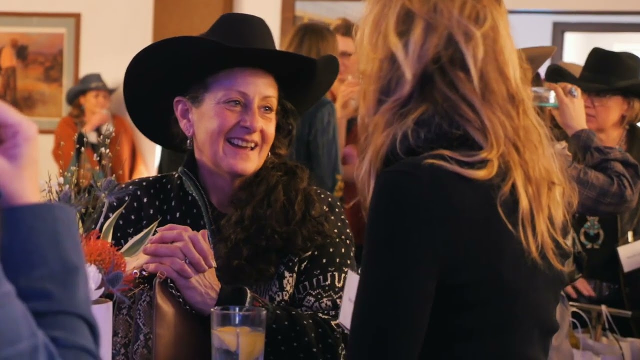 Women of the National Western 2024 Cowgirls & Cocktails Event