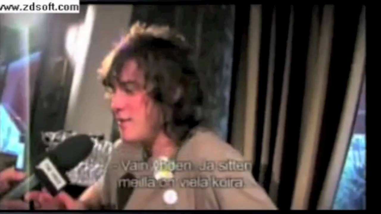 The Many Words & Faces of Andrew VanWyngarden {part seven}