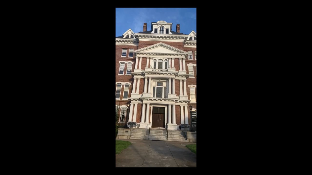 Broughton hospital (Abandon insane asylum)