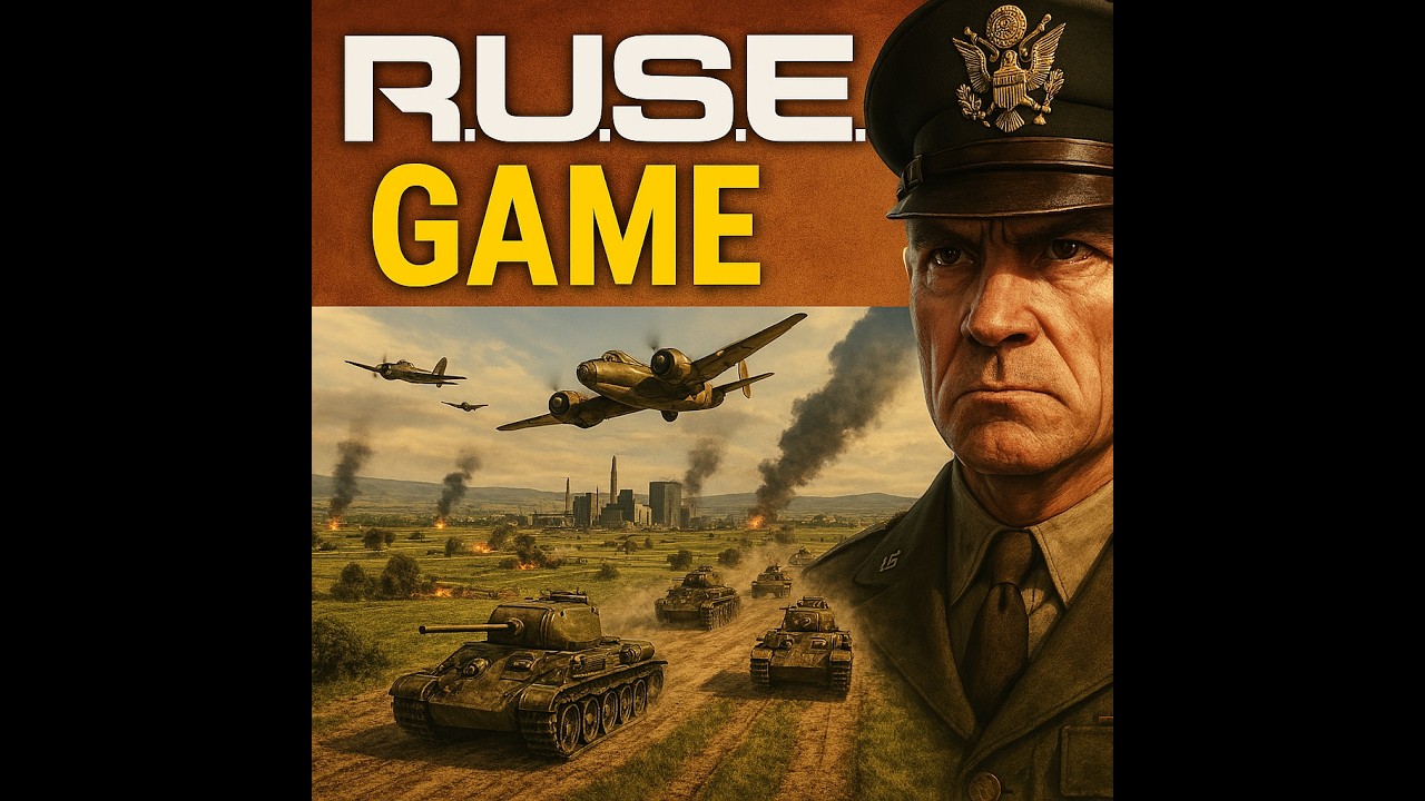 THIS GAME WAS AHEAD OF ITS TIME