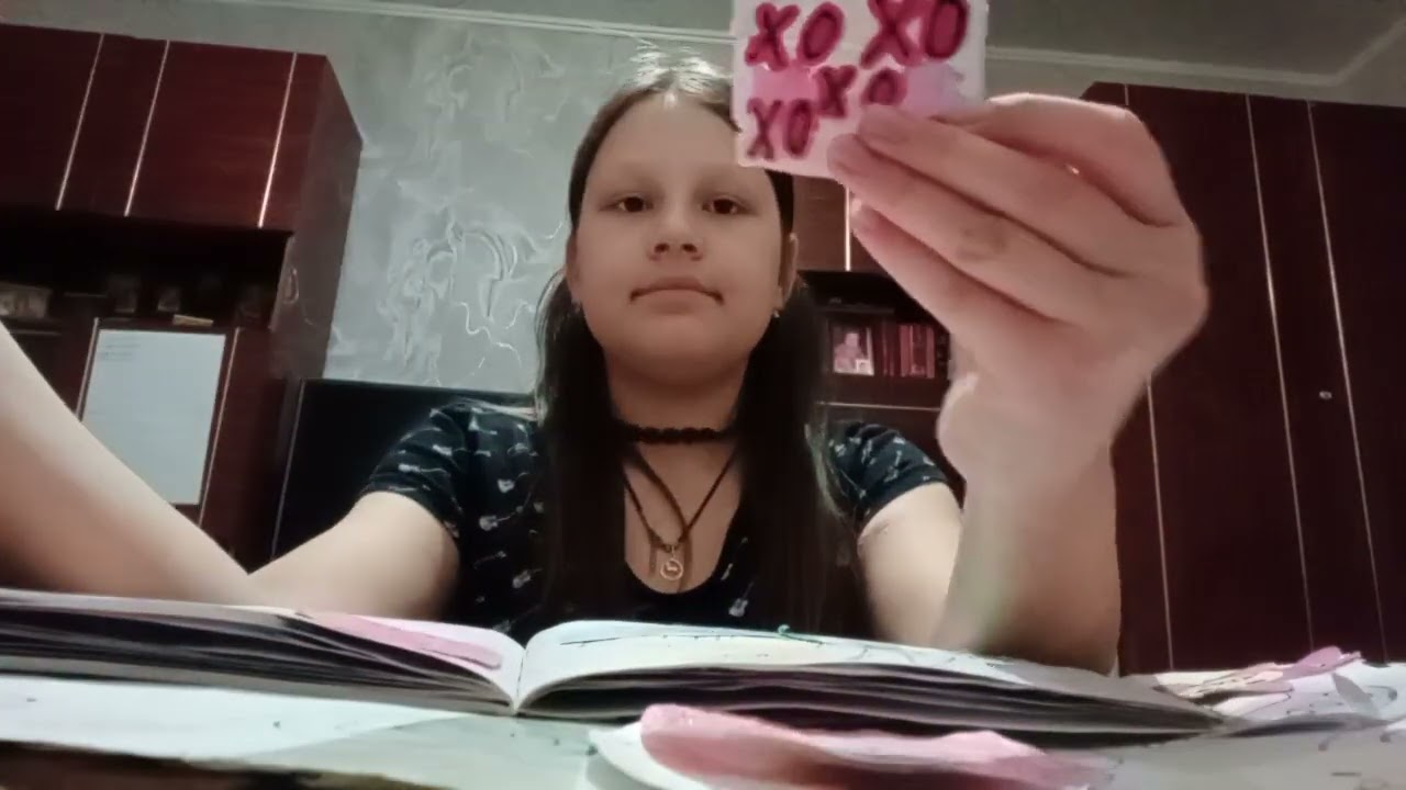 Распаковка бумажных коллекций