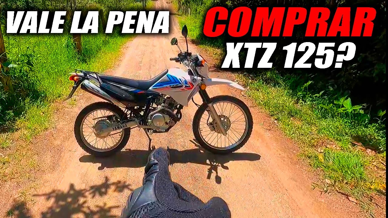 VALE la pena COMPRAR Yamaha XTZ 125? 💰Fullgass