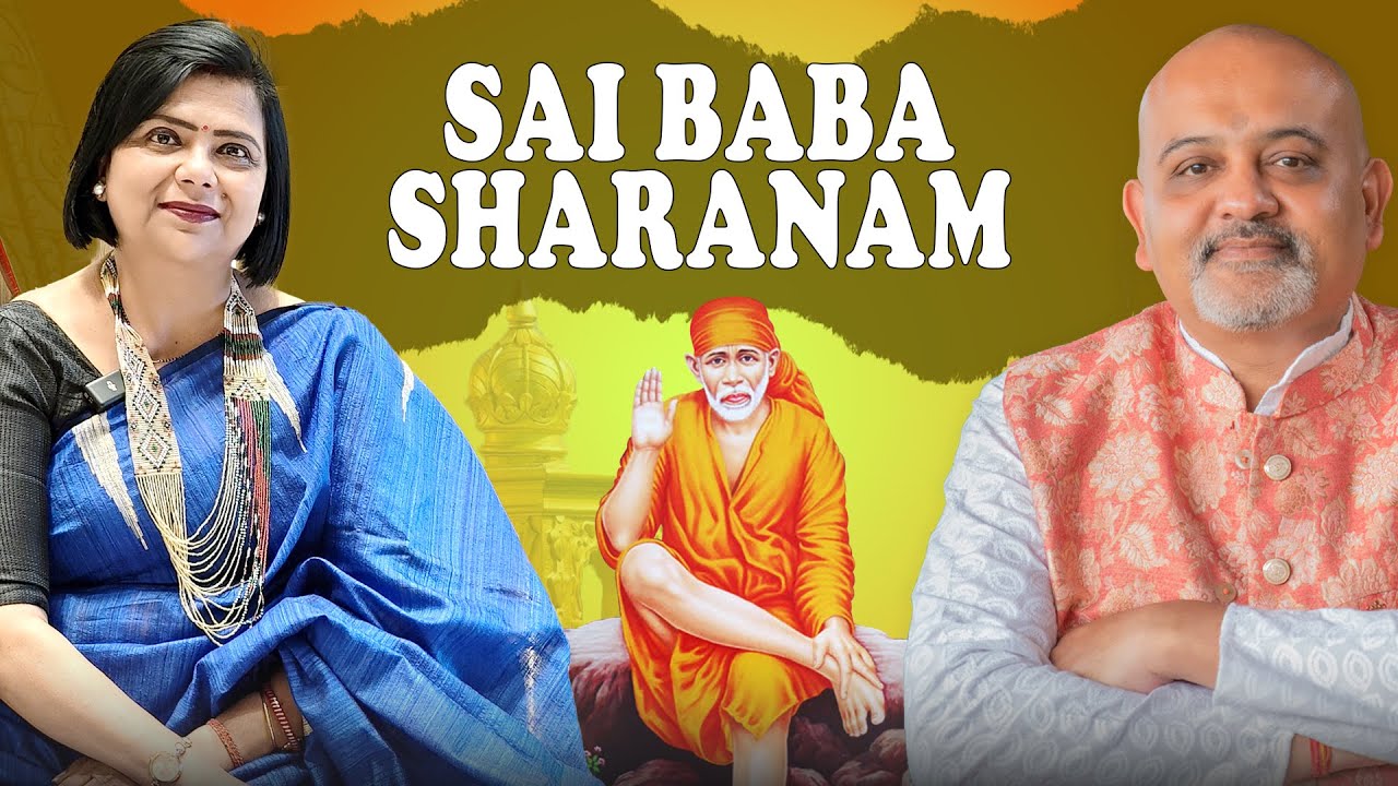 Sai Baba Sharanam || Sharmistha Mallick || Sai Devotee