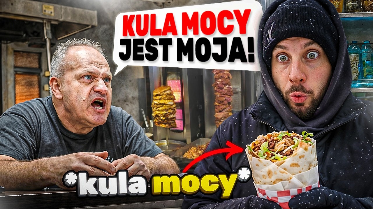 KEBAB Z TIKTOKA *TU WYMYŚLONO KULE MOCY*