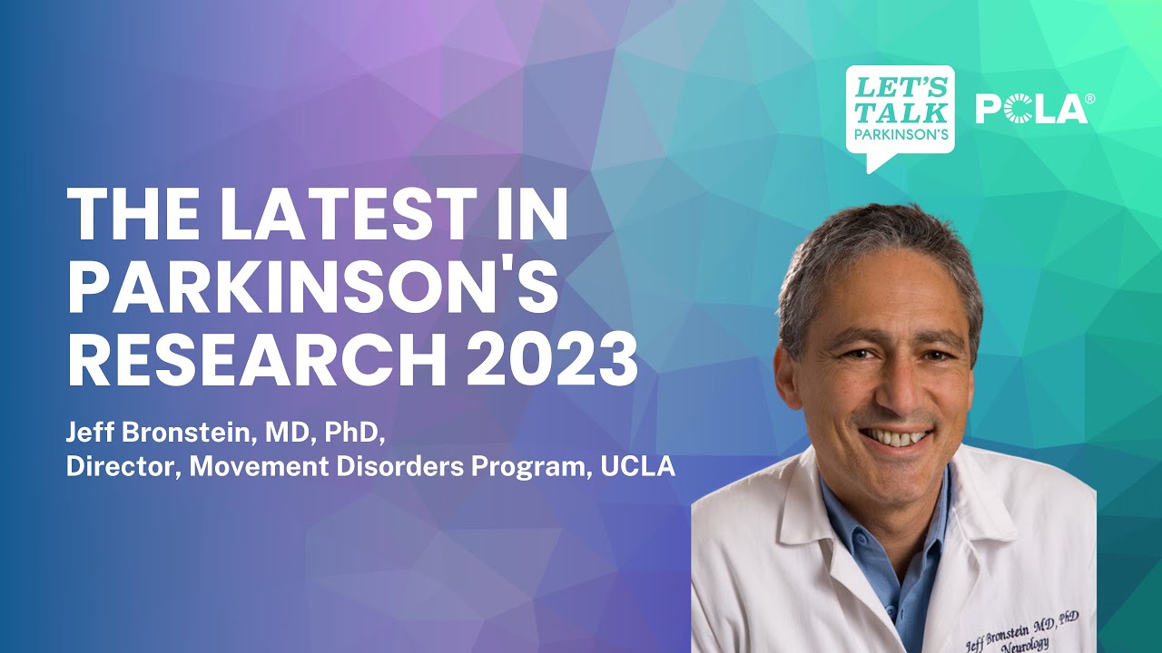 Q&A: The Latest in PD Research 2023