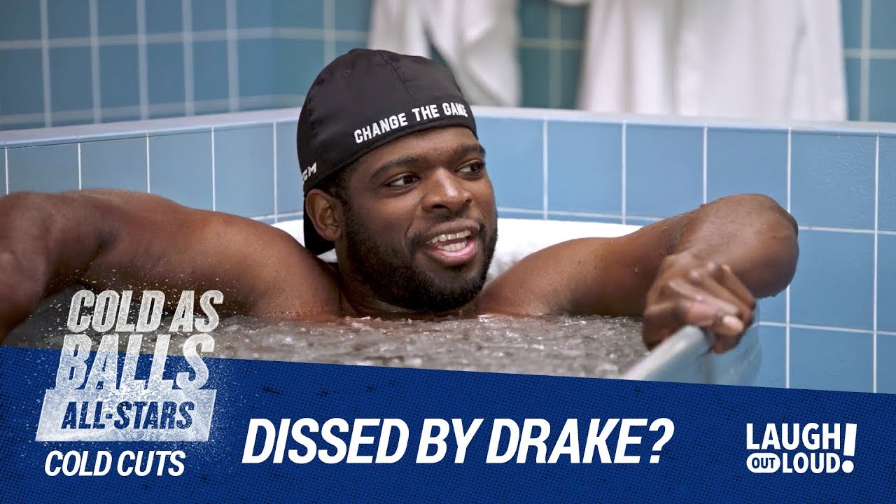 Was NHL Star P.K. Subban Dissed By Drake?