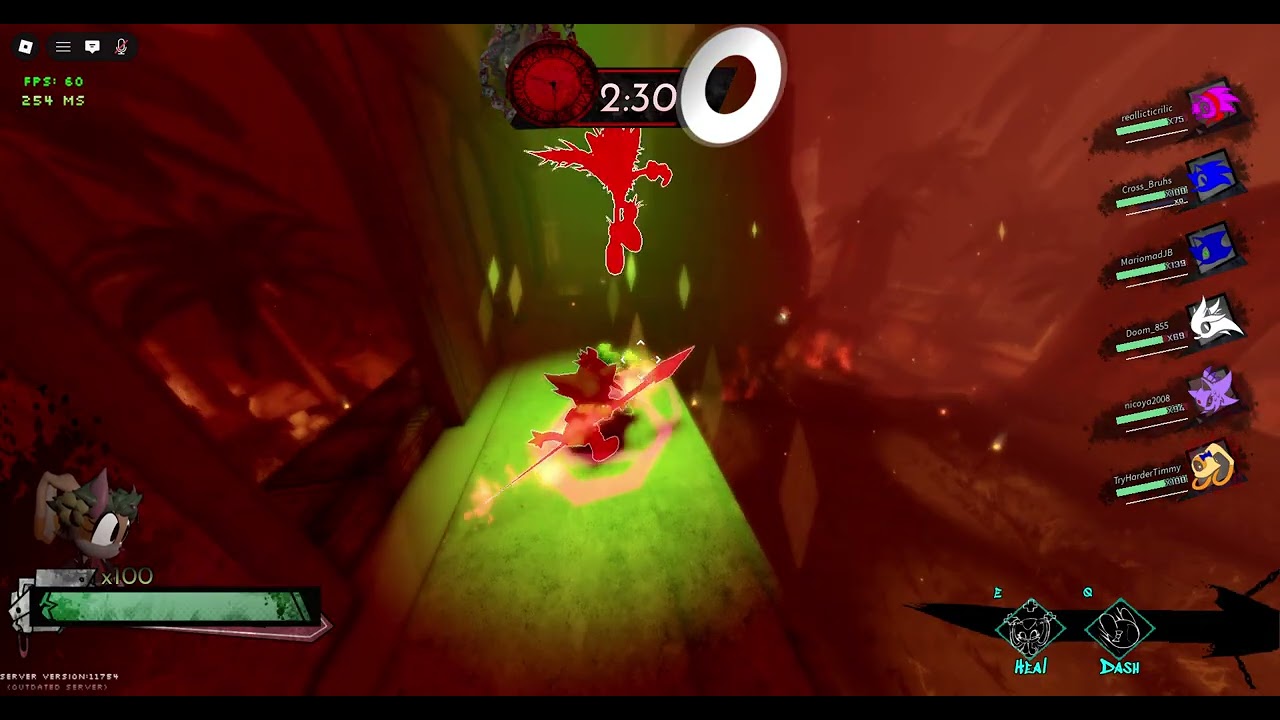 Cream Gameplay (Outcome Memories)