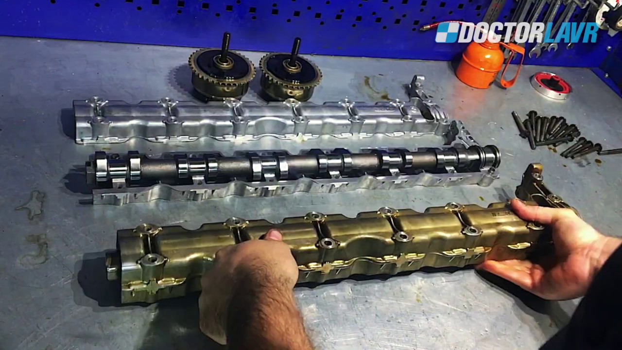 BMW Е90 N52 устранение основных болячек. Инструкция. Спорт выхлоп проект. Часть 2.