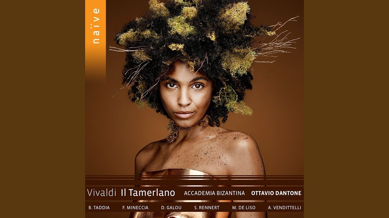 Il Tamerlano (Il Bajazet) , RV 703, Act III, Scene 17: 