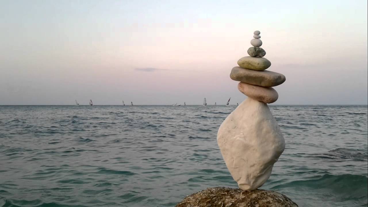 Land Art performance di Giuseppe Ceramicola