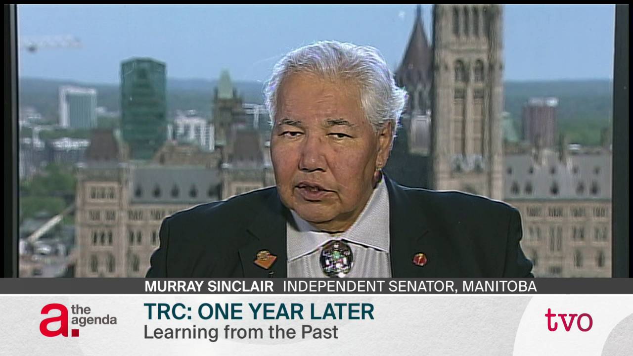 TRC One Year Later